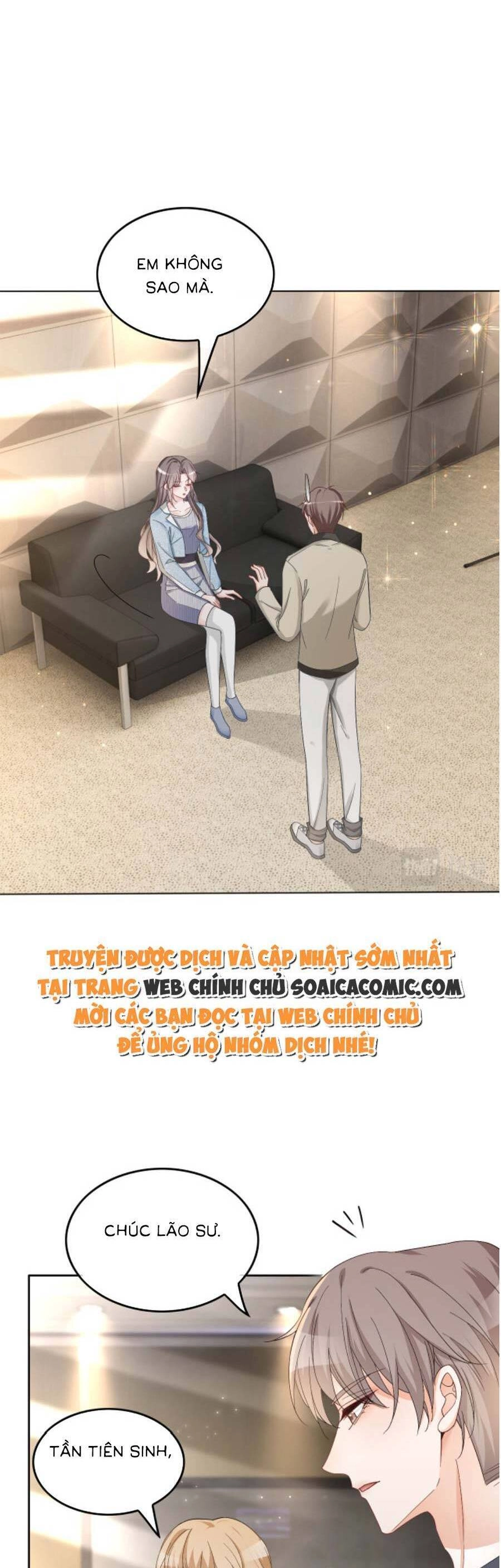 Được Các Anh Trai Chiều Chuộng Tôi Trở Nên Ngang Tàng Chapter 120 - 8