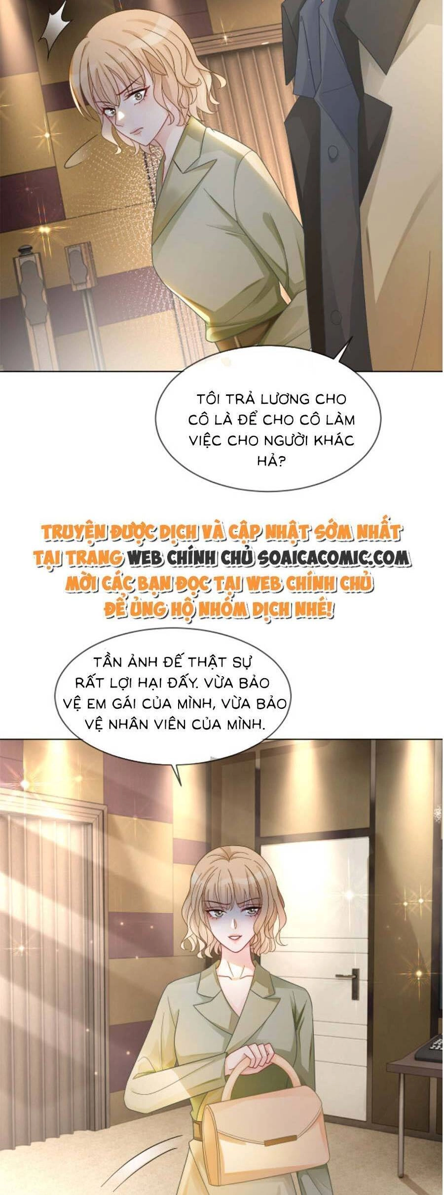 Được Các Anh Trai Chiều Chuộng Tôi Trở Nên Ngang Tàng Chapter 120 - 18