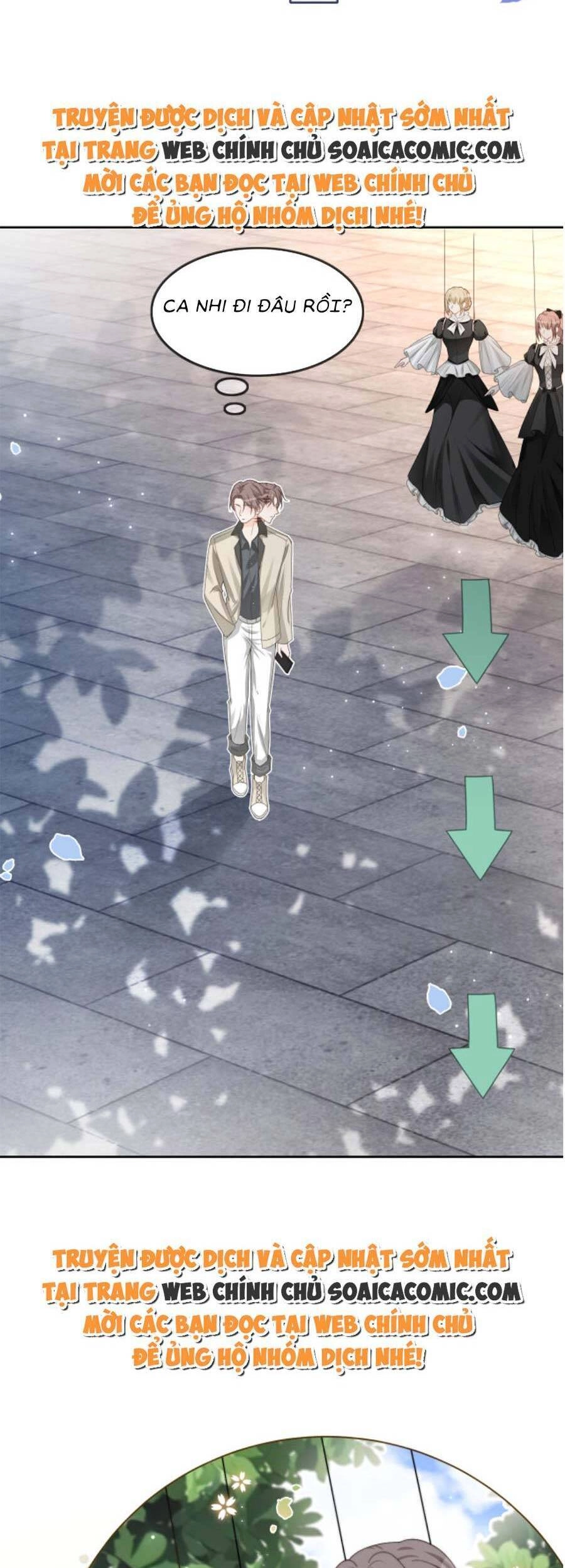 Được Các Anh Trai Chiều Chuộng Tôi Trở Nên Ngang Tàng Chapter 121 - 5