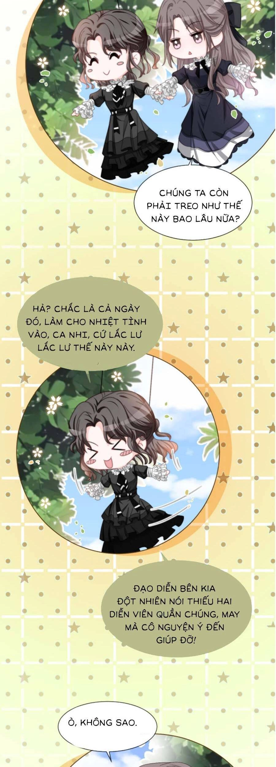 Được Các Anh Trai Chiều Chuộng Tôi Trở Nên Ngang Tàng Chapter 121 - 6