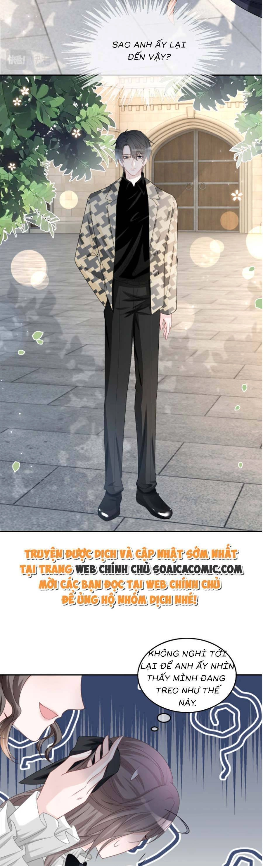 Được Các Anh Trai Chiều Chuộng Tôi Trở Nên Ngang Tàng Chapter 121 - 8