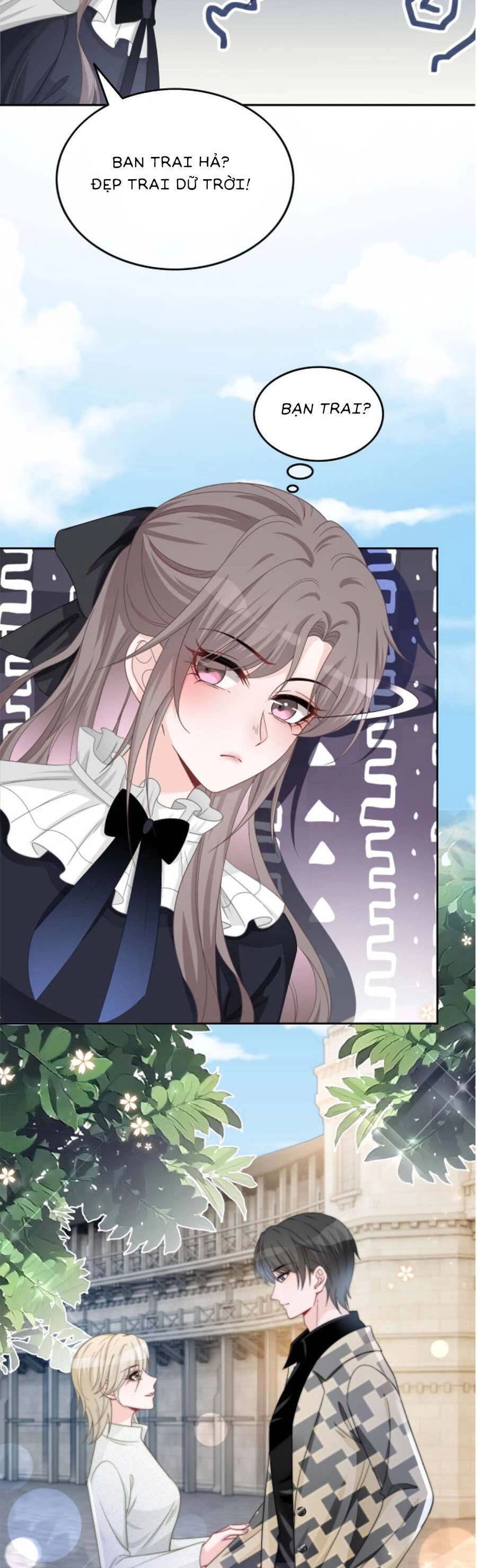 Được Các Anh Trai Chiều Chuộng Tôi Trở Nên Ngang Tàng Chapter 121 - 9