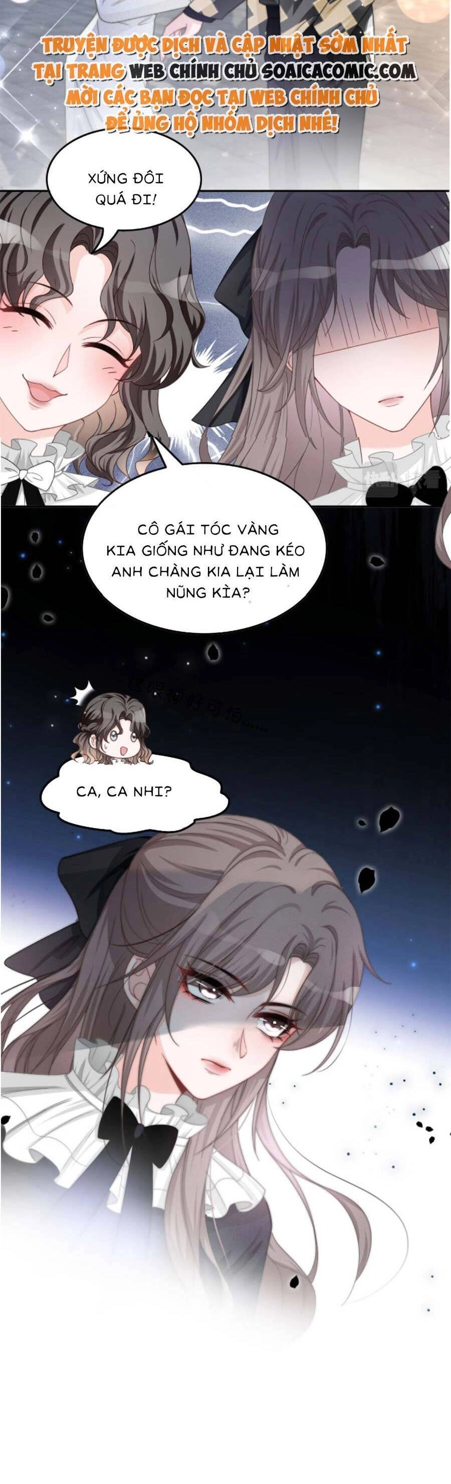 Được Các Anh Trai Chiều Chuộng Tôi Trở Nên Ngang Tàng Chapter 121 - 10