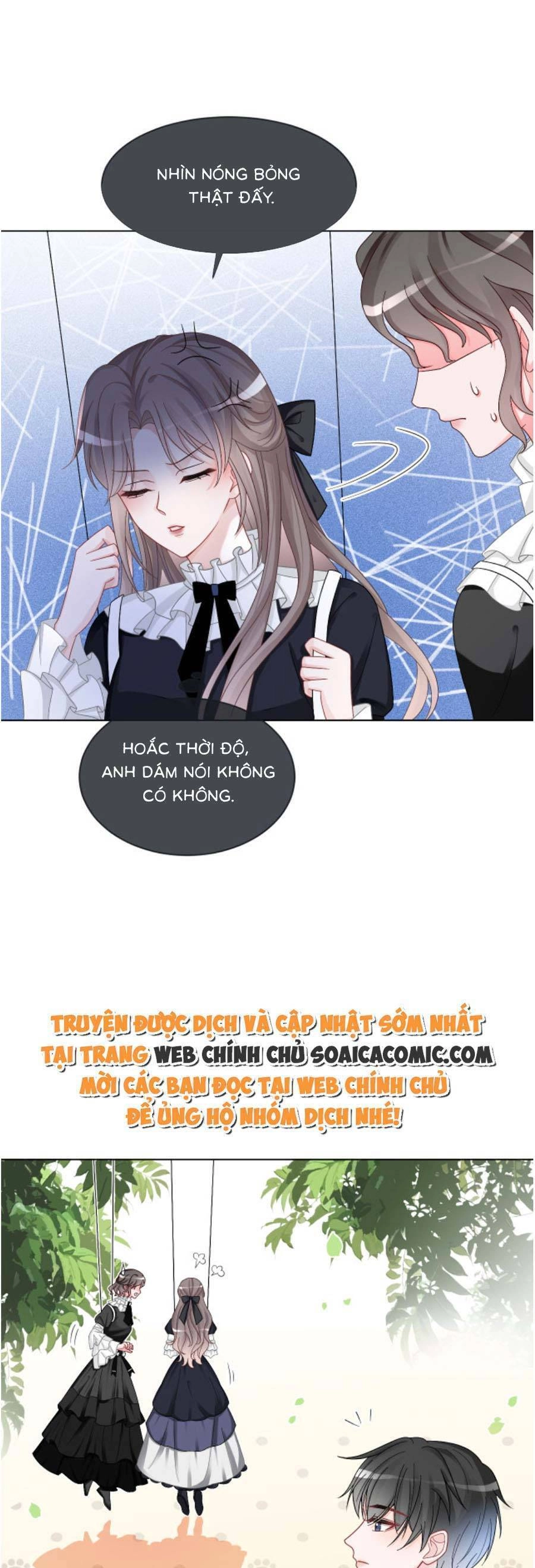 Được Các Anh Trai Chiều Chuộng Tôi Trở Nên Ngang Tàng Chapter 121 - 11