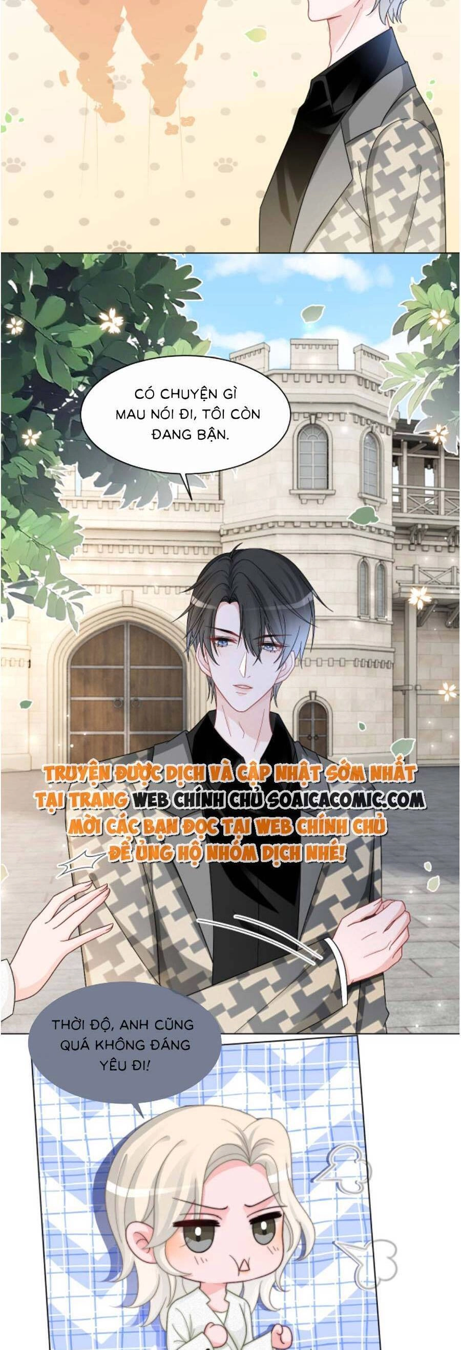 Được Các Anh Trai Chiều Chuộng Tôi Trở Nên Ngang Tàng Chapter 121 - 12