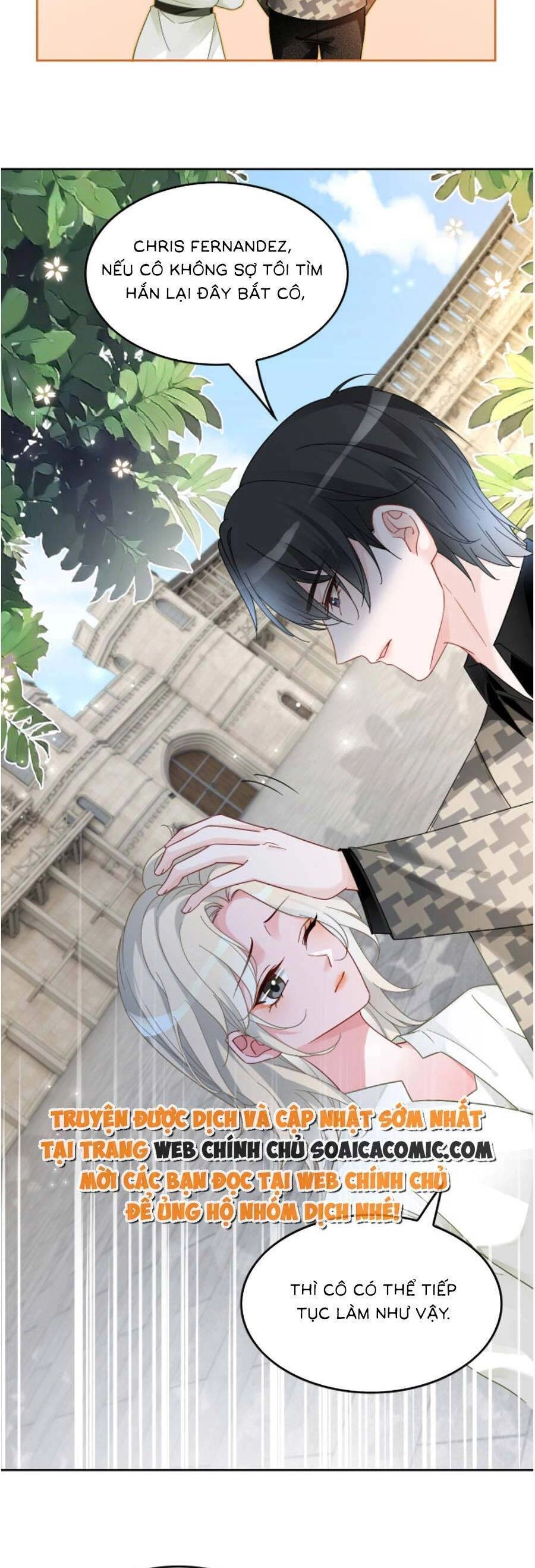 Được Các Anh Trai Chiều Chuộng Tôi Trở Nên Ngang Tàng Chapter 121 - 14