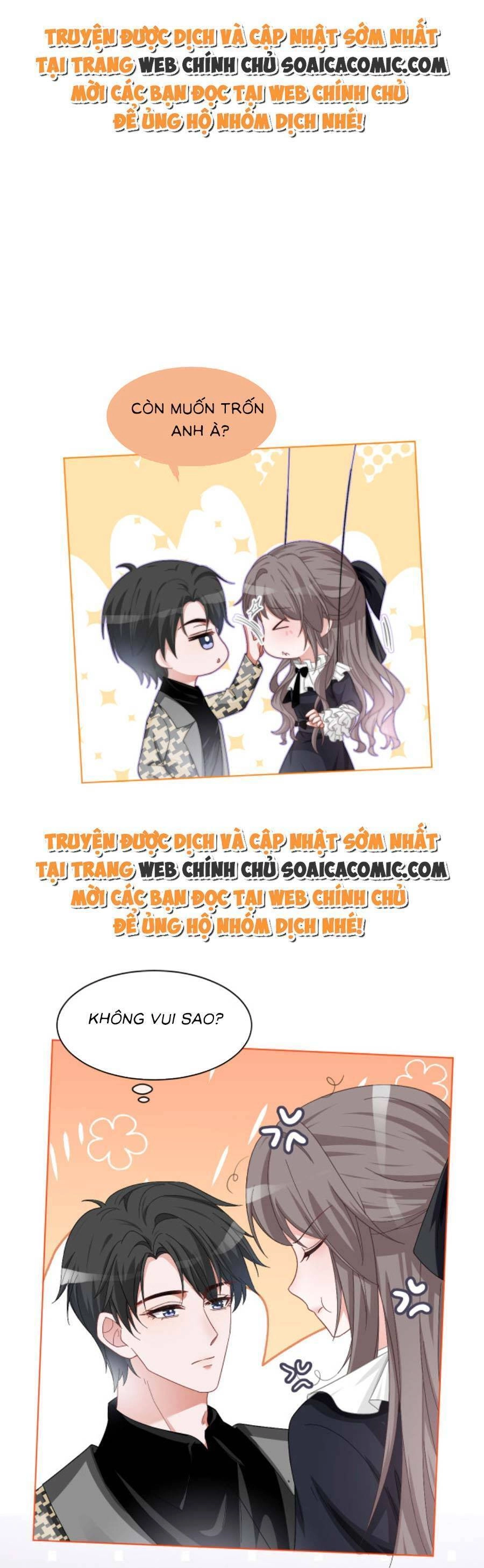 Được Các Anh Trai Chiều Chuộng Tôi Trở Nên Ngang Tàng Chapter 122 - 1