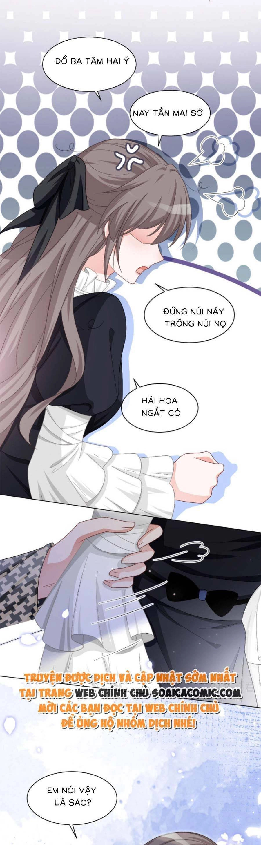 Được Các Anh Trai Chiều Chuộng Tôi Trở Nên Ngang Tàng Chapter 122 - 2