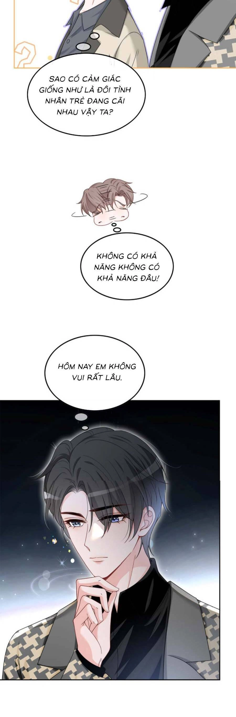 Được Các Anh Trai Chiều Chuộng Tôi Trở Nên Ngang Tàng Chapter 122 - 10