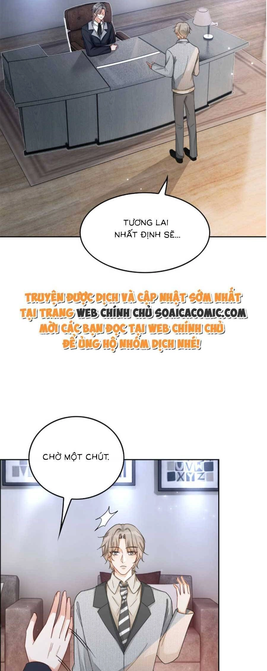 Được Các Anh Trai Chiều Chuộng Tôi Trở Nên Ngang Tàng Chapter 123 - 5