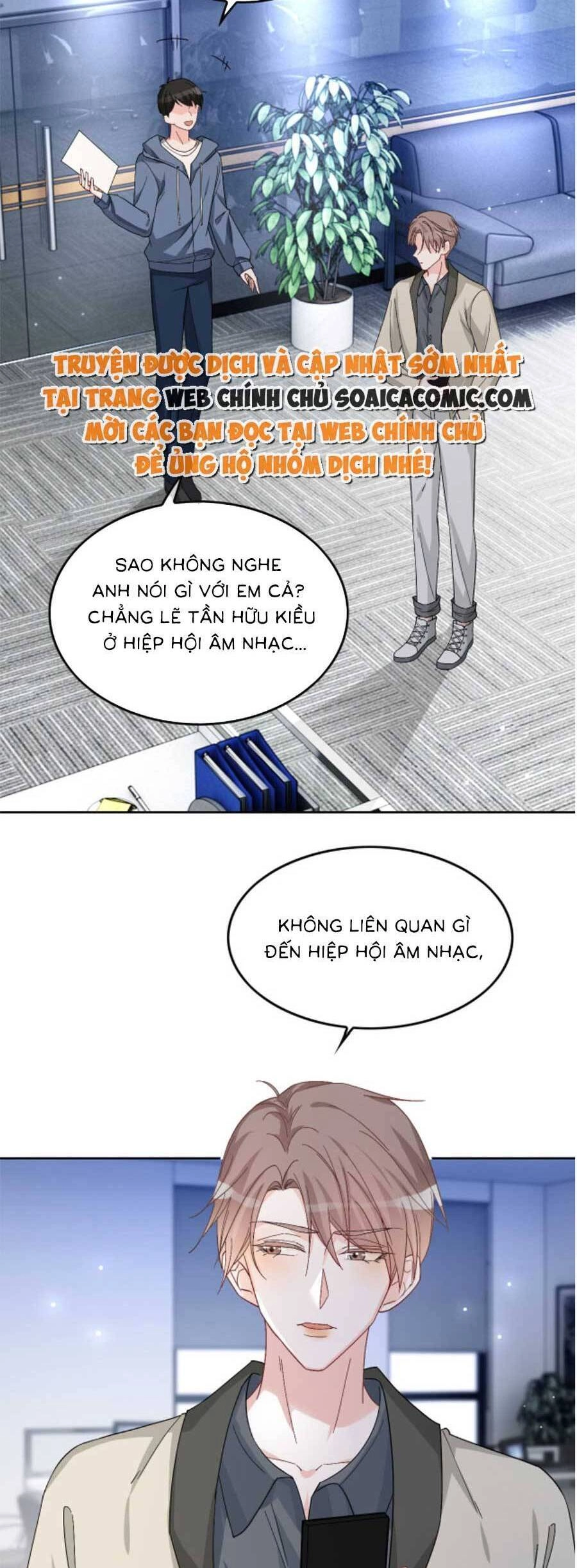 Được Các Anh Trai Chiều Chuộng Tôi Trở Nên Ngang Tàng Chapter 123 - 8