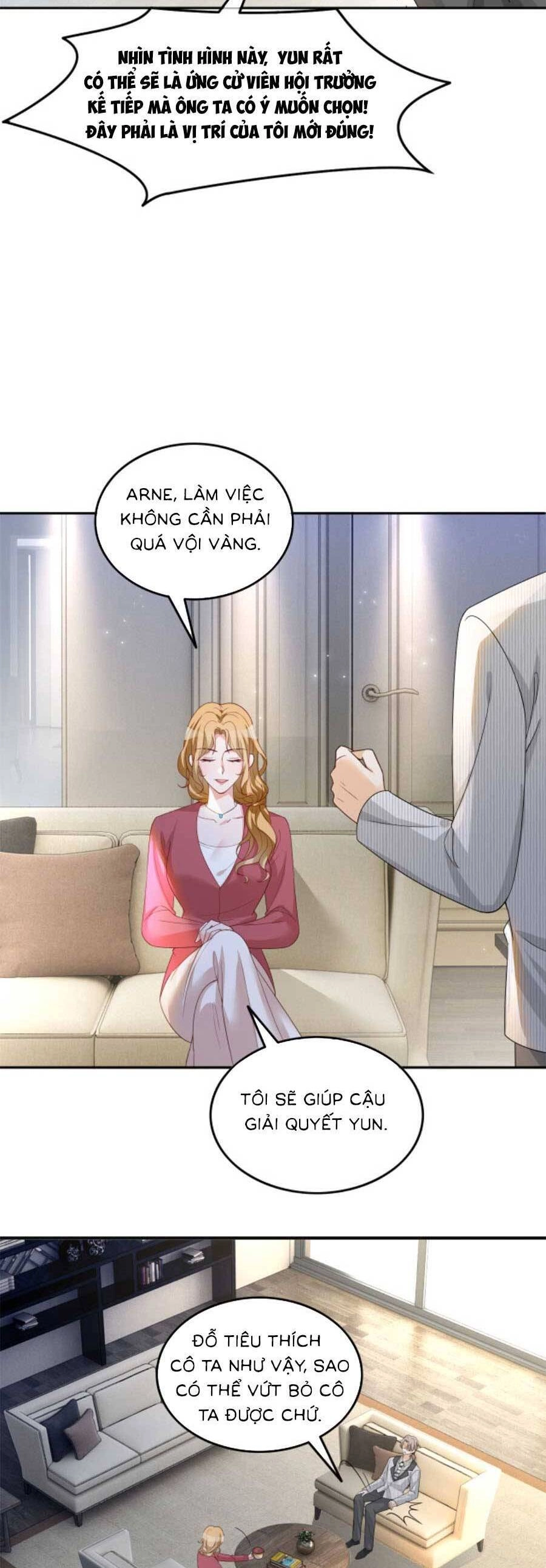 Được Các Anh Trai Chiều Chuộng Tôi Trở Nên Ngang Tàng Chapter 123 - 18