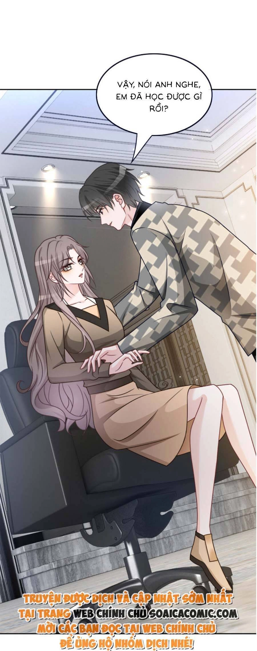 Được Các Anh Trai Chiều Chuộng Tôi Trở Nên Ngang Tàng Chapter 124 - 18