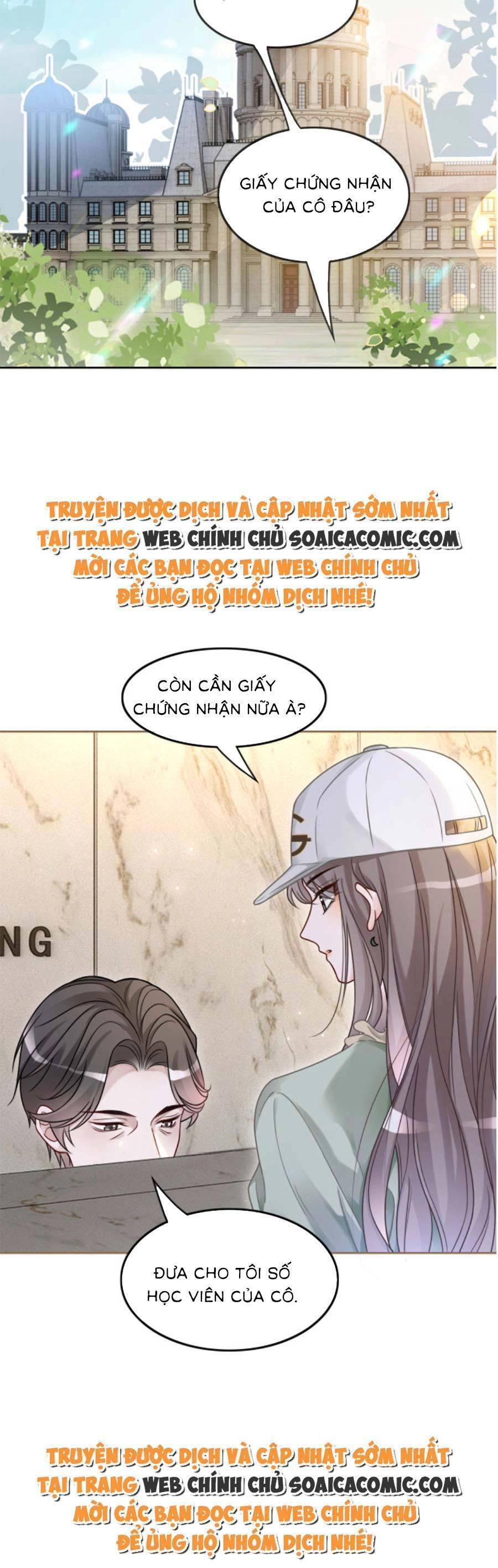 Được Các Anh Trai Chiều Chuộng Tôi Trở Nên Ngang Tàng Chapter 125 - 3