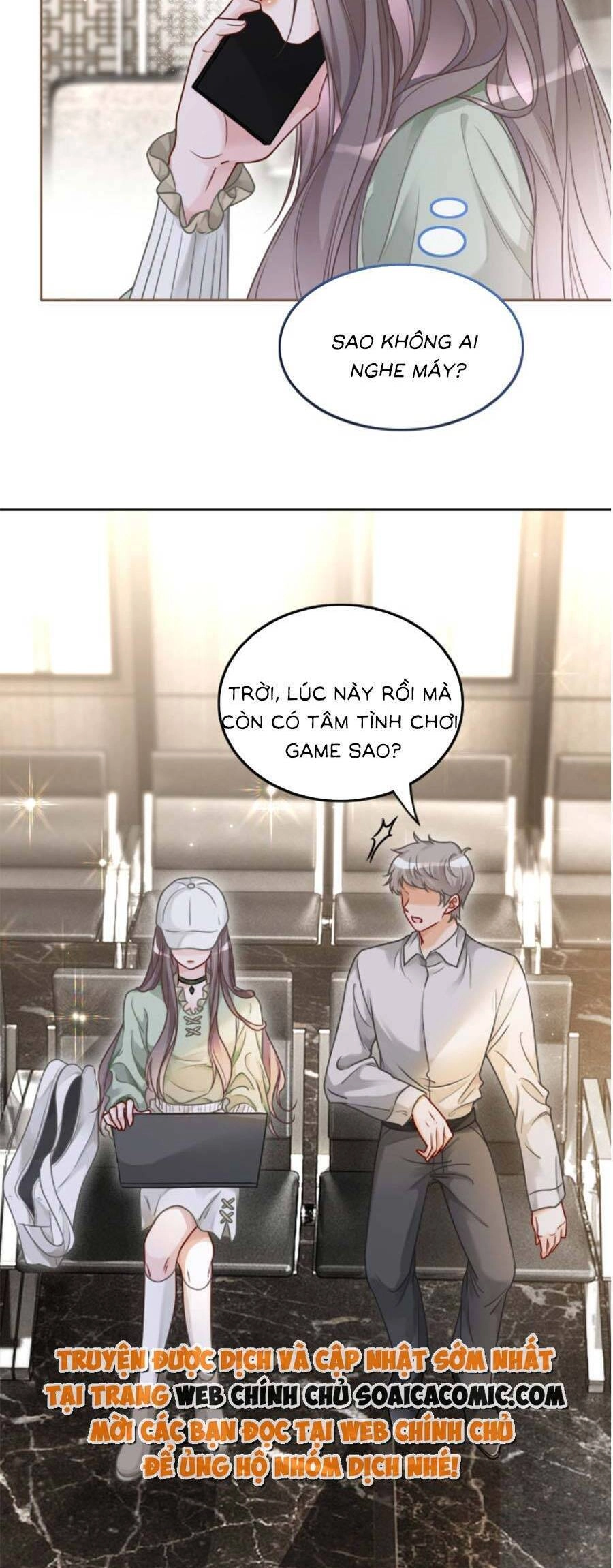 Được Các Anh Trai Chiều Chuộng Tôi Trở Nên Ngang Tàng Chapter 125 - 7