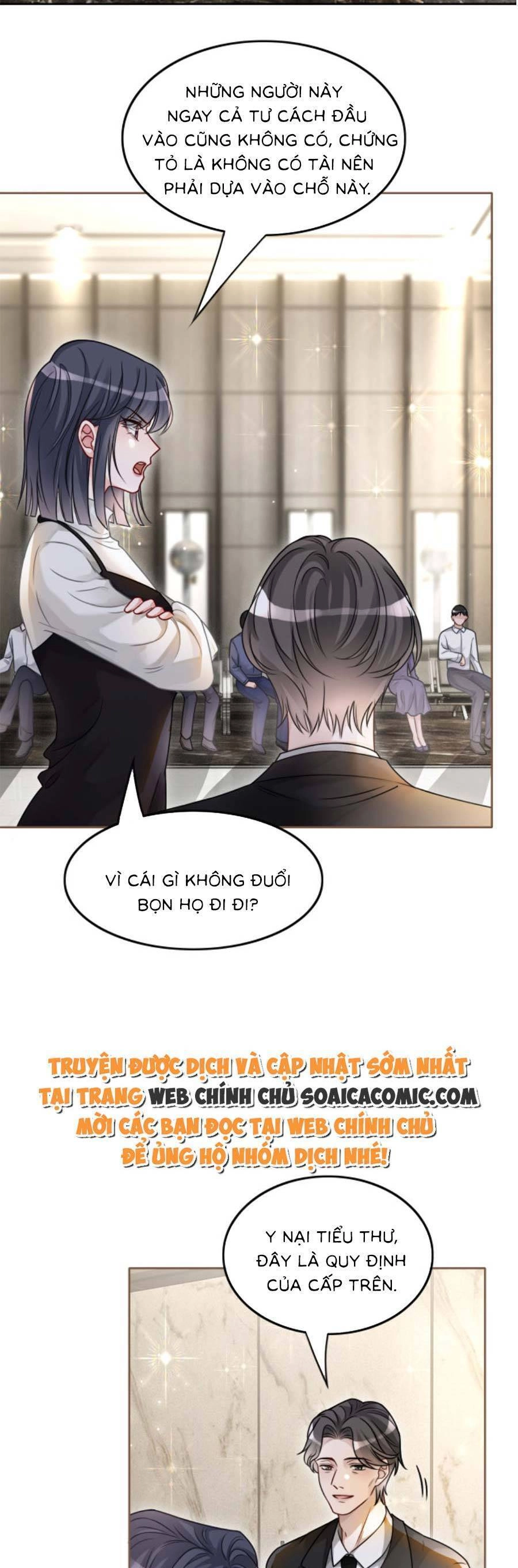 Được Các Anh Trai Chiều Chuộng Tôi Trở Nên Ngang Tàng Chapter 125 - 8