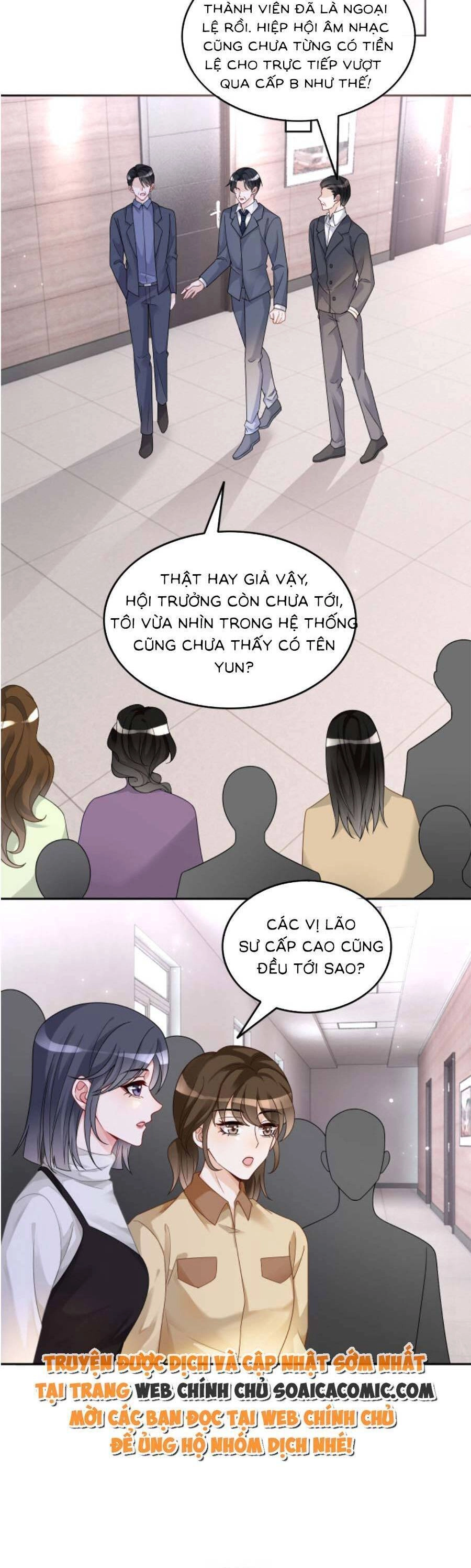 Được Các Anh Trai Chiều Chuộng Tôi Trở Nên Ngang Tàng Chapter 125 - 13