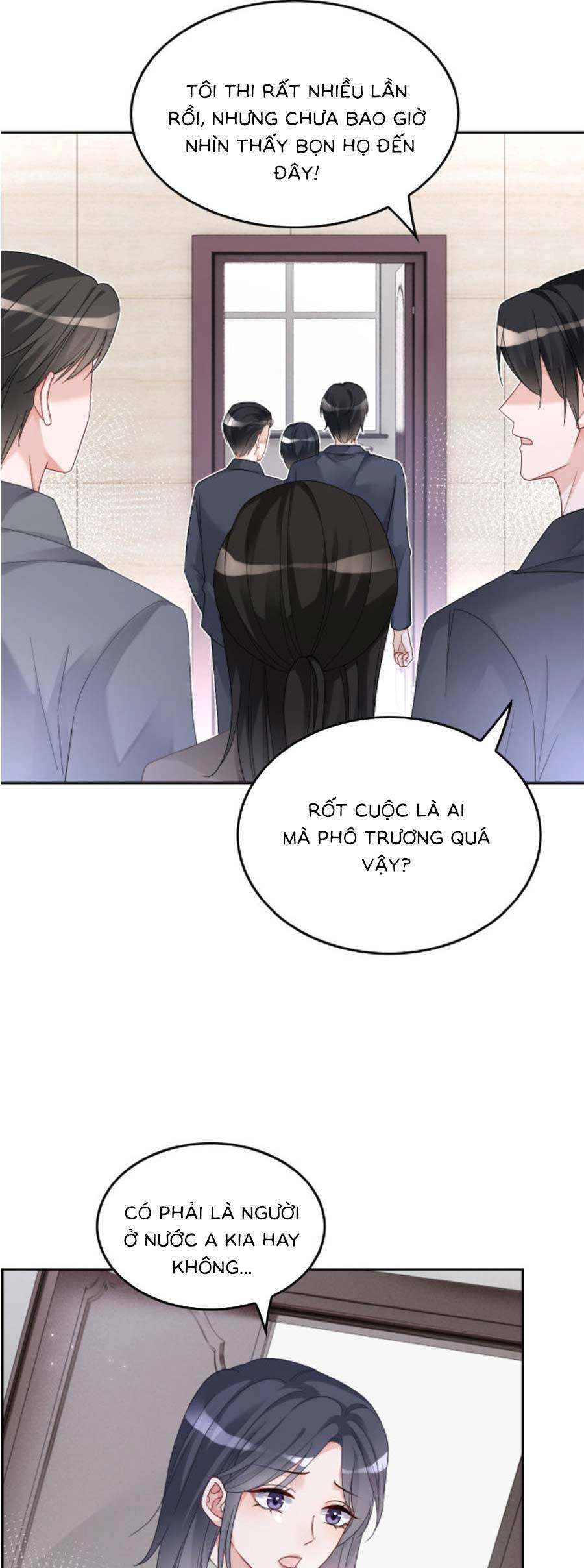 Được Các Anh Trai Chiều Chuộng Tôi Trở Nên Ngang Tàng Chapter 125 - 14