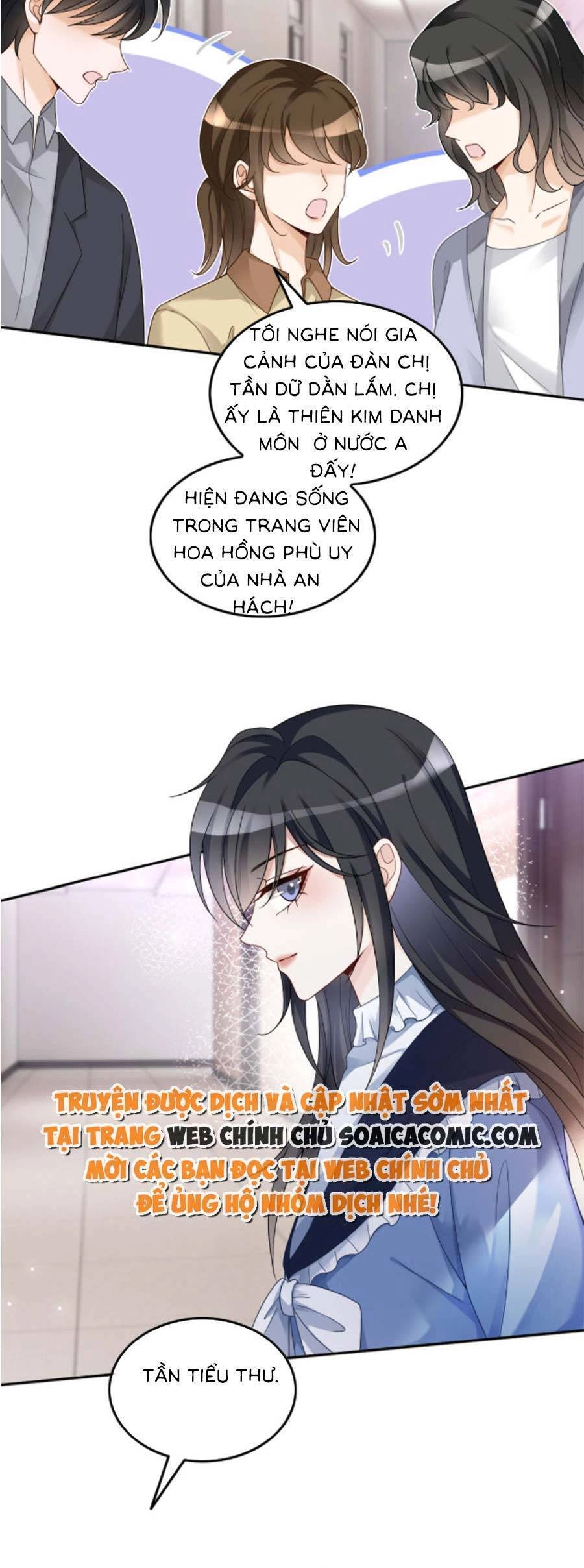 Được Các Anh Trai Chiều Chuộng Tôi Trở Nên Ngang Tàng Chapter 125 - 17