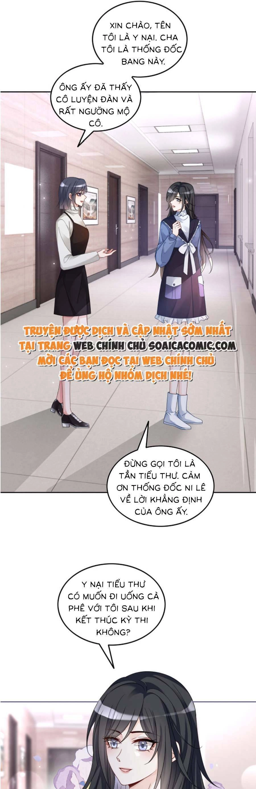 Được Các Anh Trai Chiều Chuộng Tôi Trở Nên Ngang Tàng Chapter 125 - 18