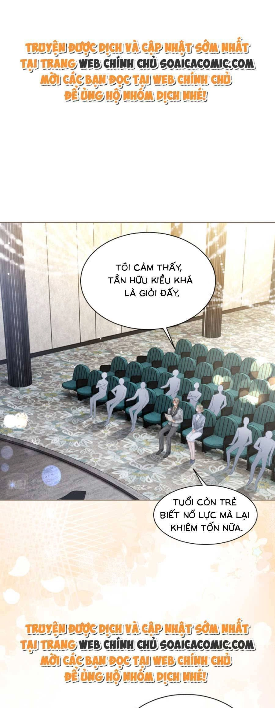 Được Các Anh Trai Chiều Chuộng Tôi Trở Nên Ngang Tàng Chapter 126 - 1