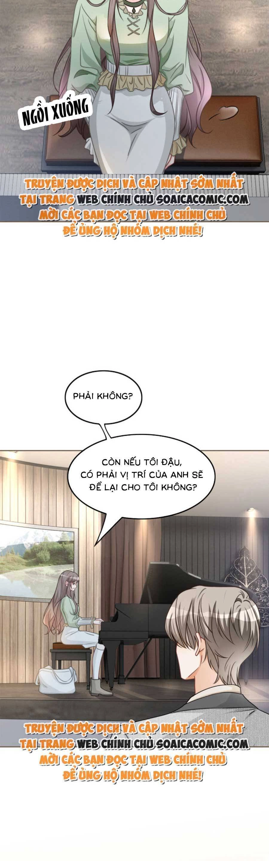 Được Các Anh Trai Chiều Chuộng Tôi Trở Nên Ngang Tàng Chapter 126 - 7