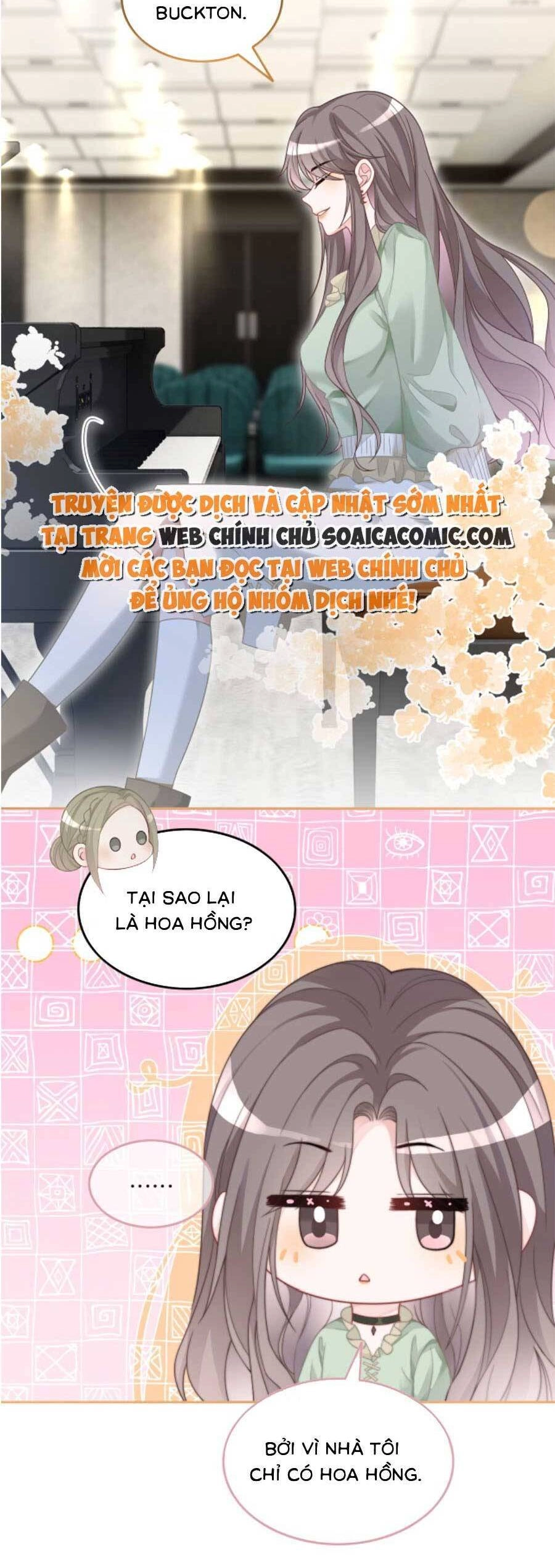 Được Các Anh Trai Chiều Chuộng Tôi Trở Nên Ngang Tàng Chapter 126 - 13