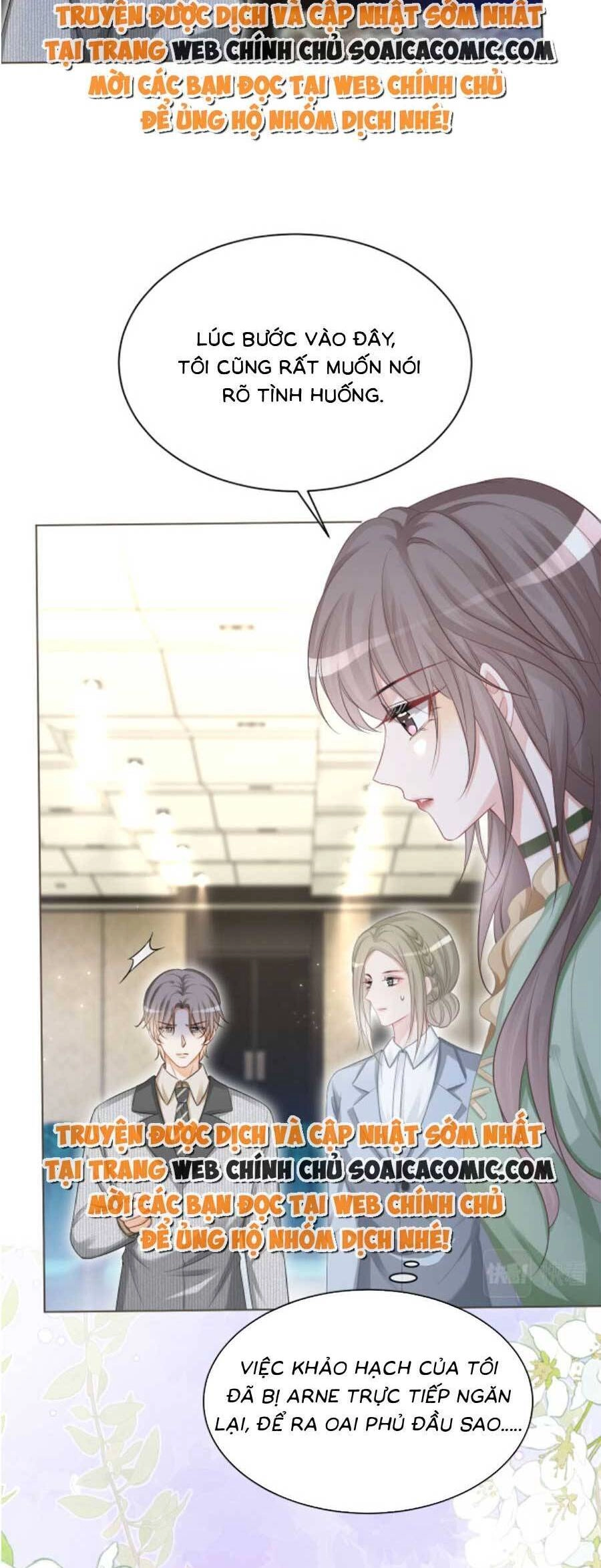 Được Các Anh Trai Chiều Chuộng Tôi Trở Nên Ngang Tàng Chapter 126 - 17