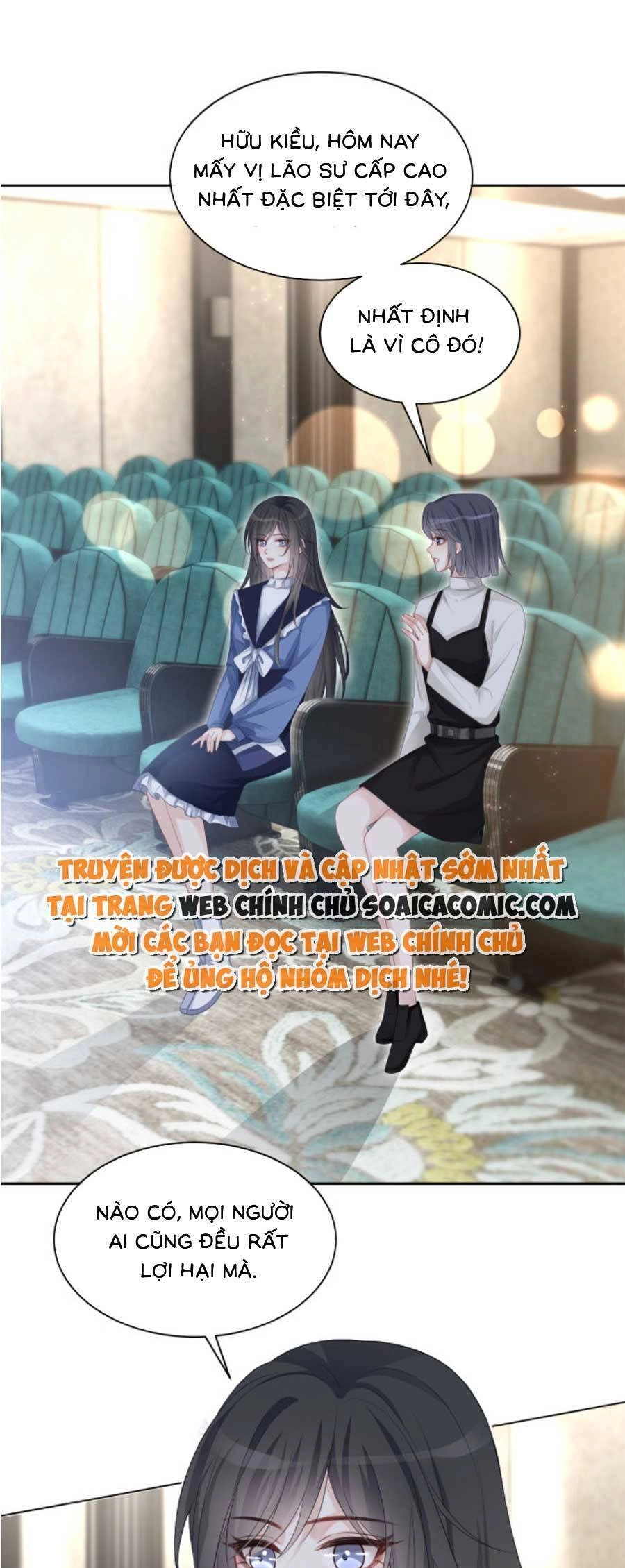 Được Các Anh Trai Chiều Chuộng Tôi Trở Nên Ngang Tàng Chapter 126 - 19