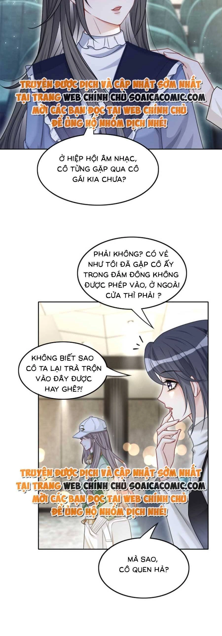 Được Các Anh Trai Chiều Chuộng Tôi Trở Nên Ngang Tàng Chapter 126 - 23