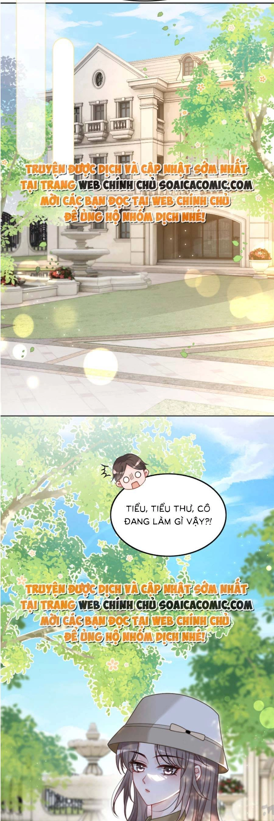 Được Các Anh Trai Chiều Chuộng Tôi Trở Nên Ngang Tàng Chapter 128 - 4