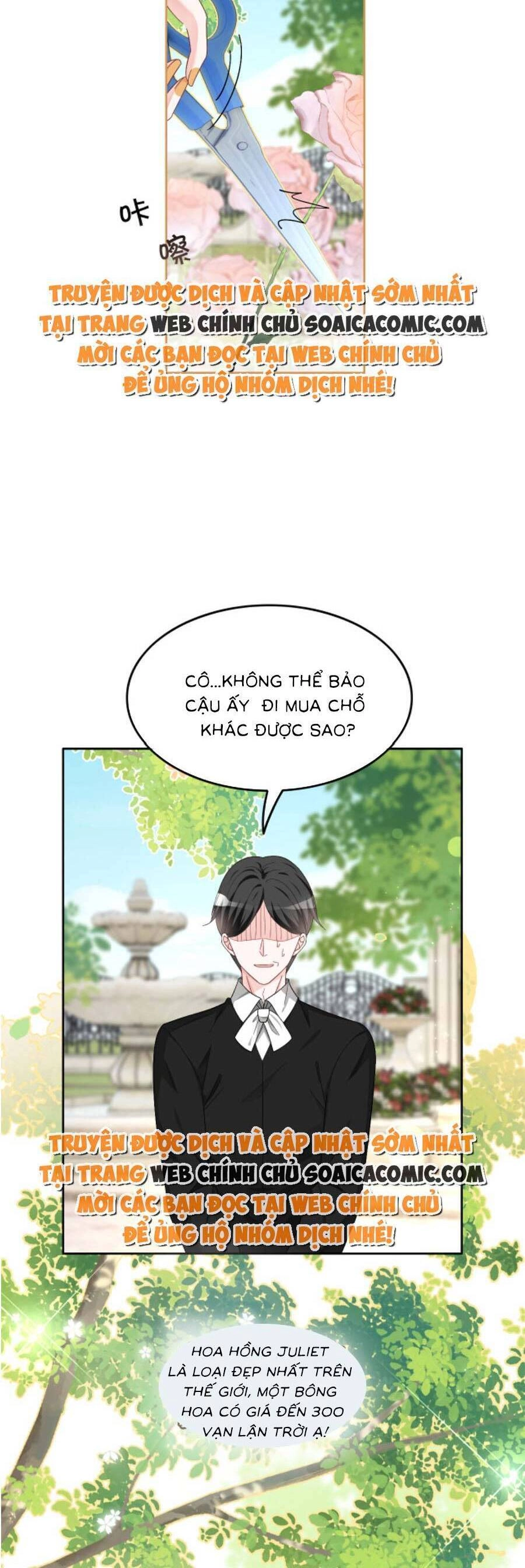 Được Các Anh Trai Chiều Chuộng Tôi Trở Nên Ngang Tàng Chapter 128 - 6