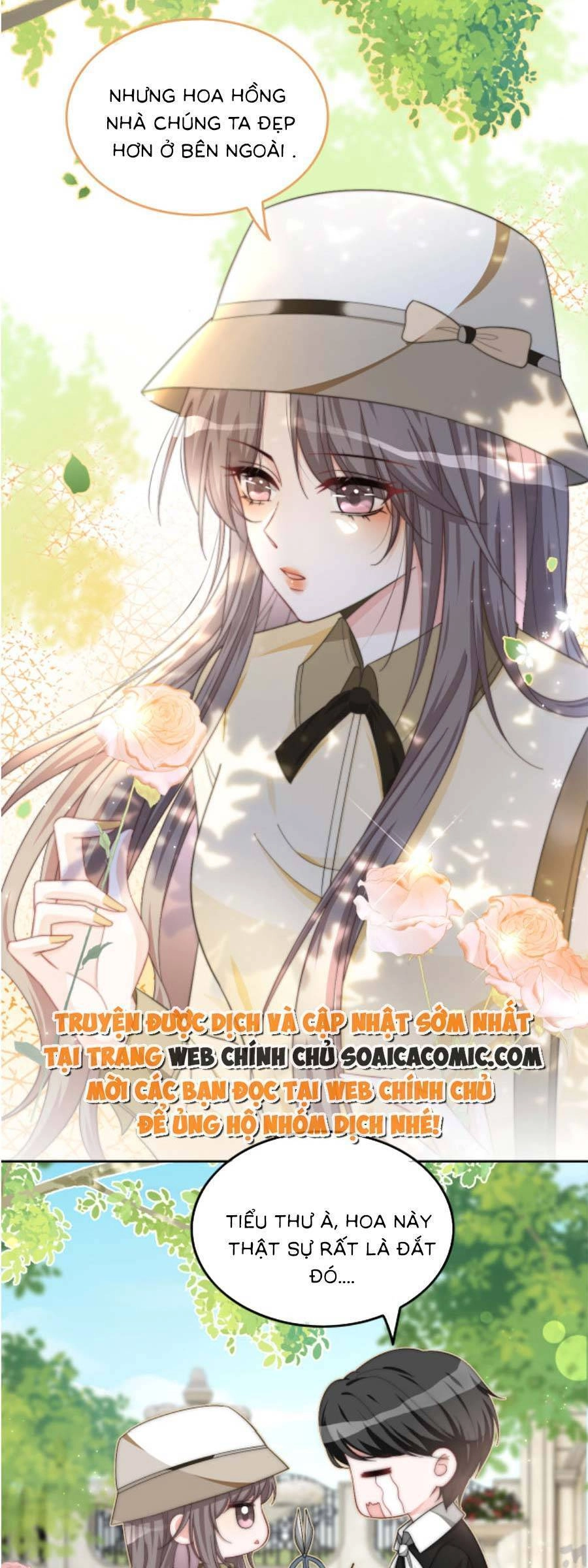 Được Các Anh Trai Chiều Chuộng Tôi Trở Nên Ngang Tàng Chapter 128 - 7