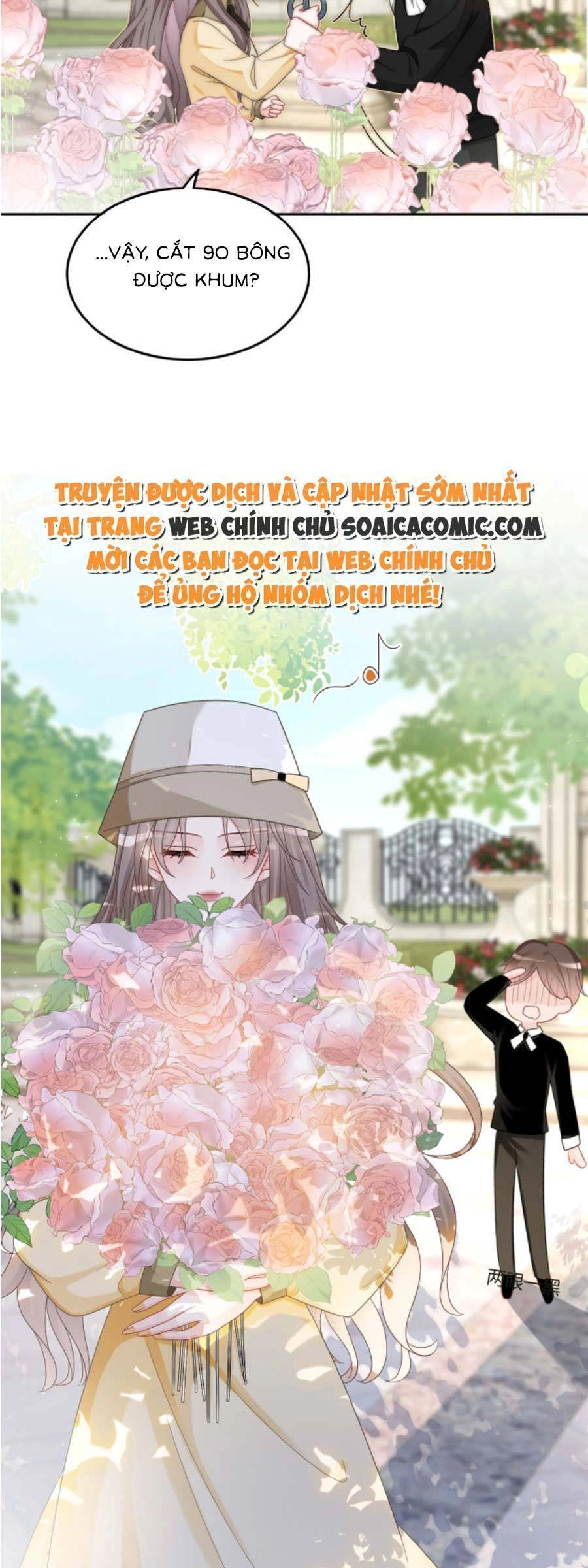 Được Các Anh Trai Chiều Chuộng Tôi Trở Nên Ngang Tàng Chapter 128 - 8