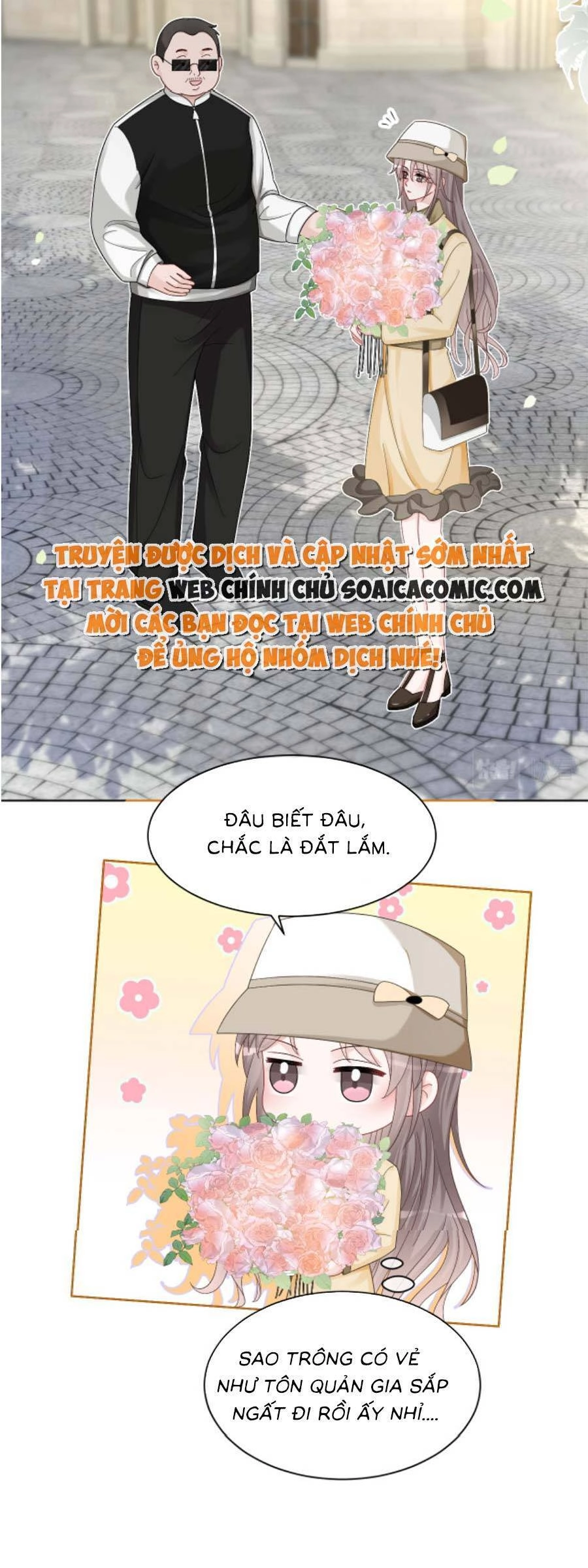 Được Các Anh Trai Chiều Chuộng Tôi Trở Nên Ngang Tàng Chapter 128 - 10