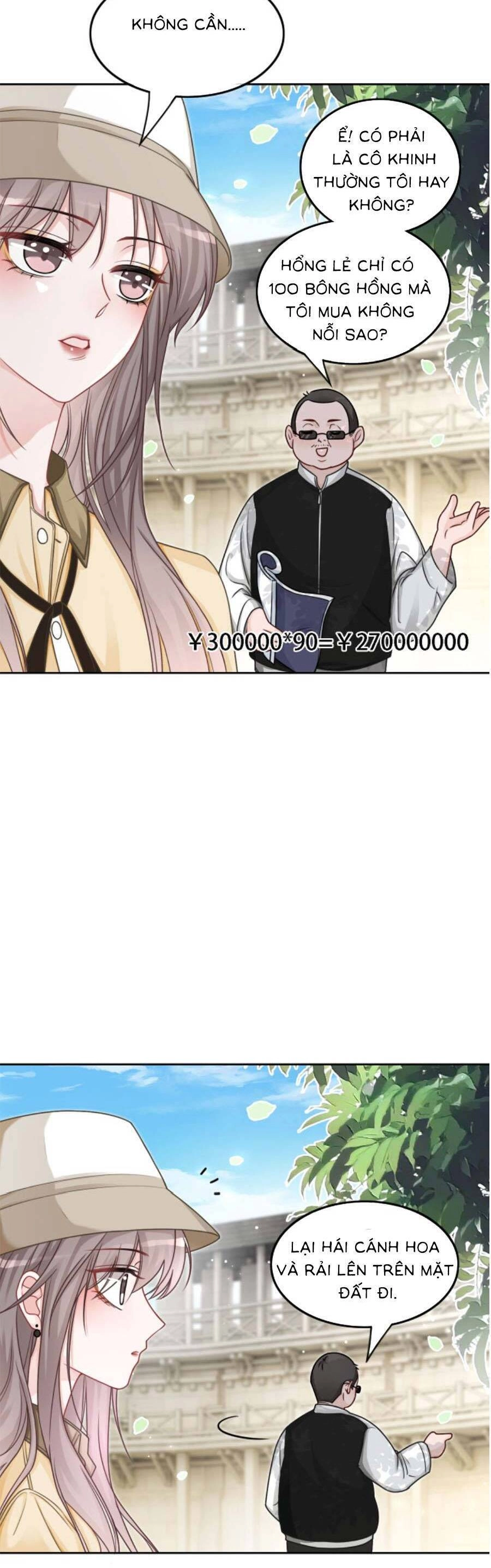 Được Các Anh Trai Chiều Chuộng Tôi Trở Nên Ngang Tàng Chapter 128 - 12