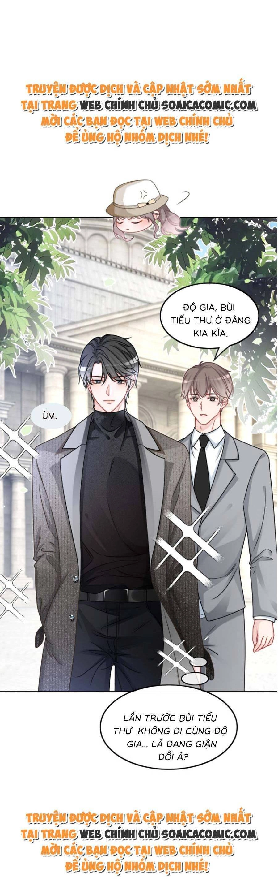 Được Các Anh Trai Chiều Chuộng Tôi Trở Nên Ngang Tàng Chapter 128 - 13