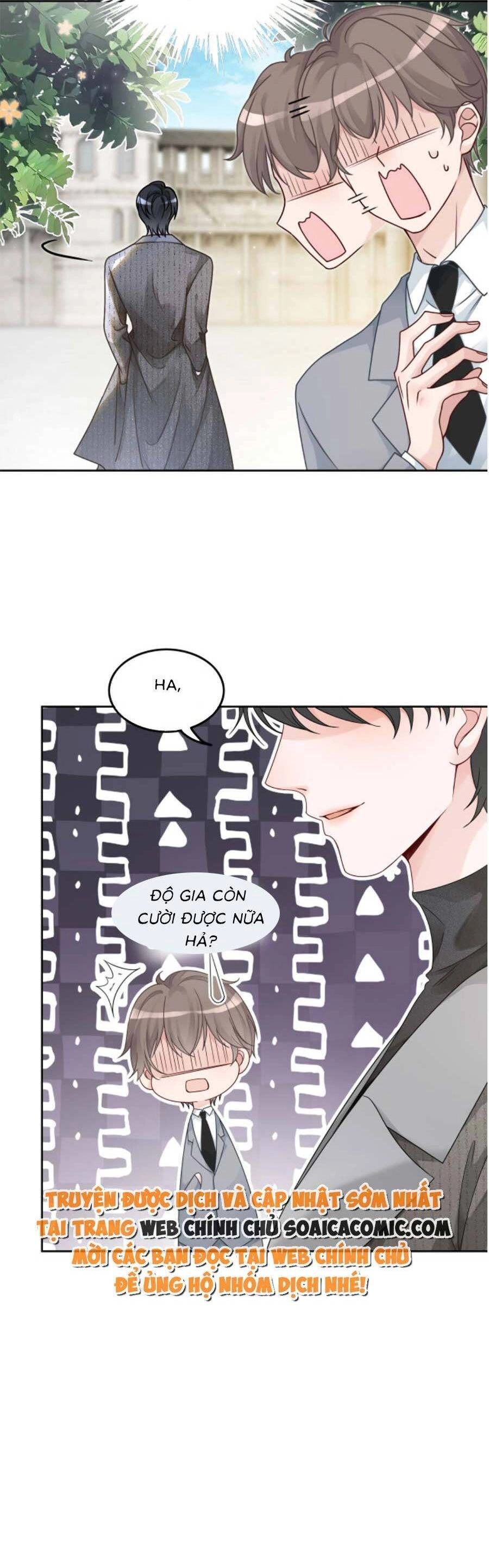 Được Các Anh Trai Chiều Chuộng Tôi Trở Nên Ngang Tàng Chapter 128 - 16