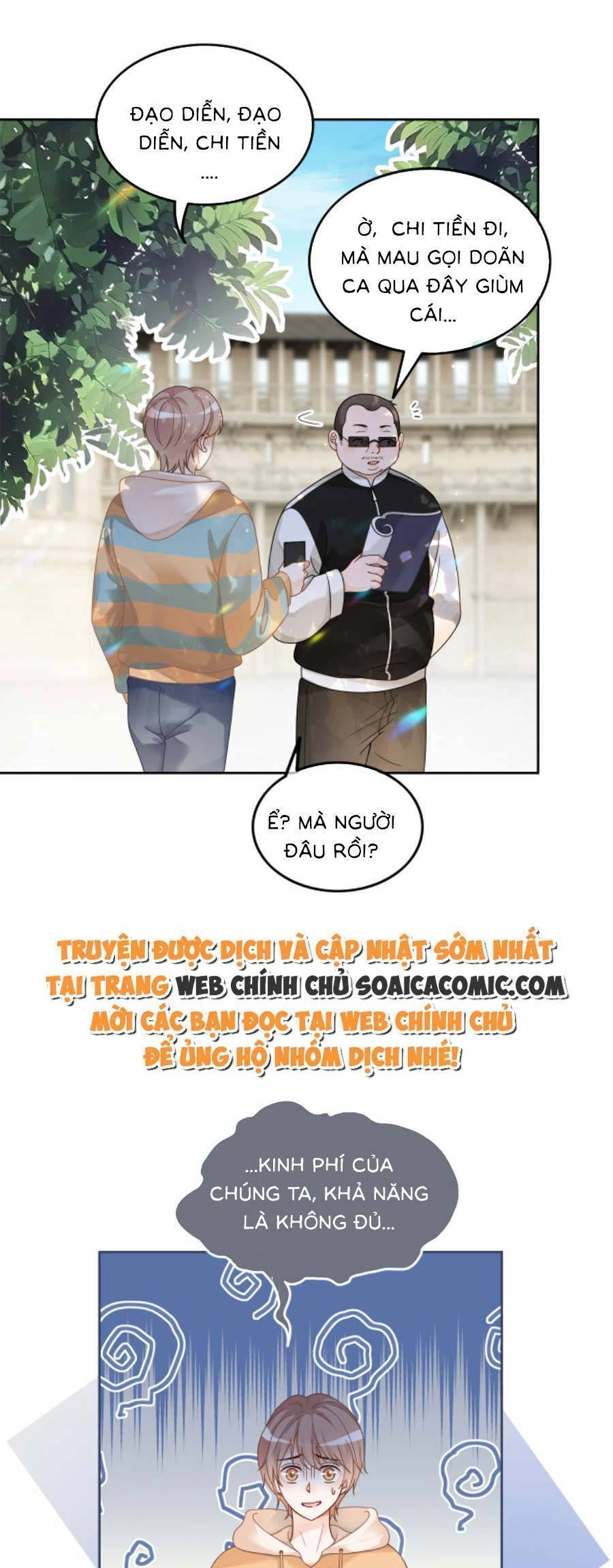 Được Các Anh Trai Chiều Chuộng Tôi Trở Nên Ngang Tàng Chapter 128 - 17