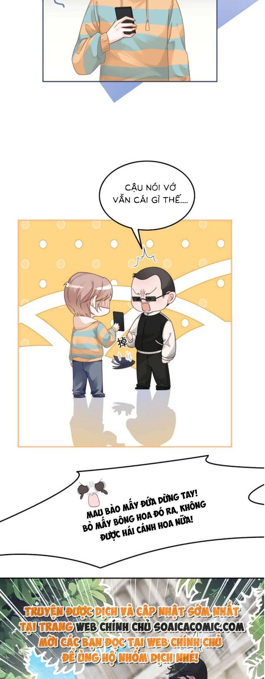 Được Các Anh Trai Chiều Chuộng Tôi Trở Nên Ngang Tàng Chapter 128 - 18