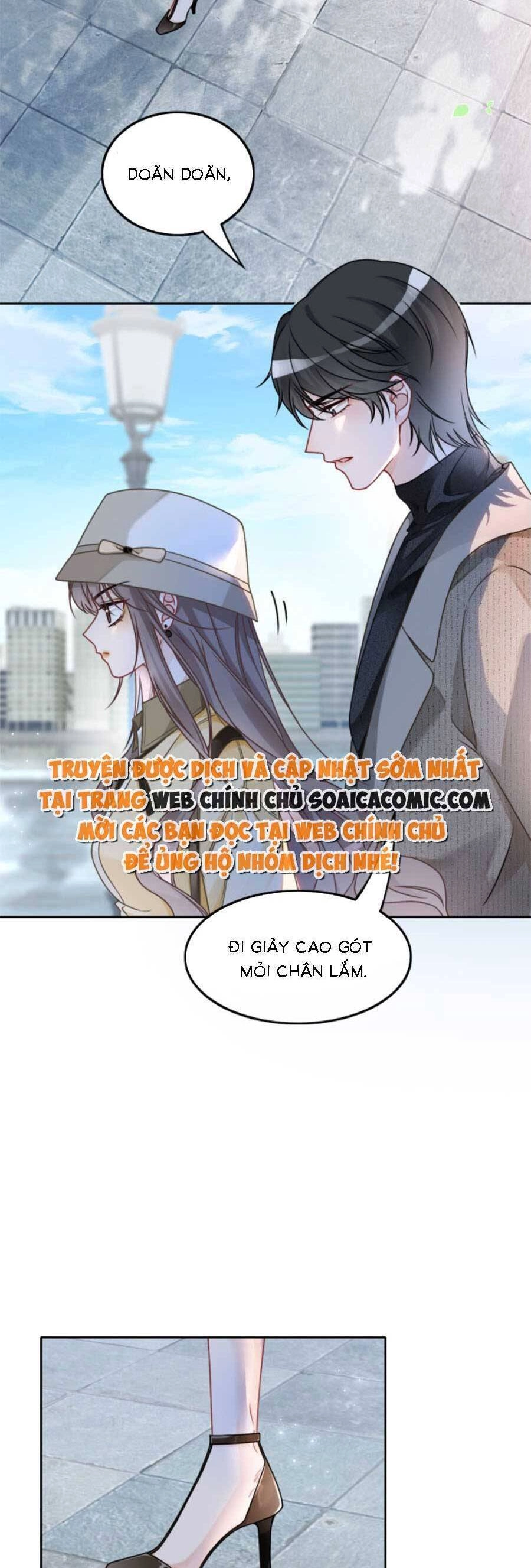 Được Các Anh Trai Chiều Chuộng Tôi Trở Nên Ngang Tàng Chapter 129 - 2