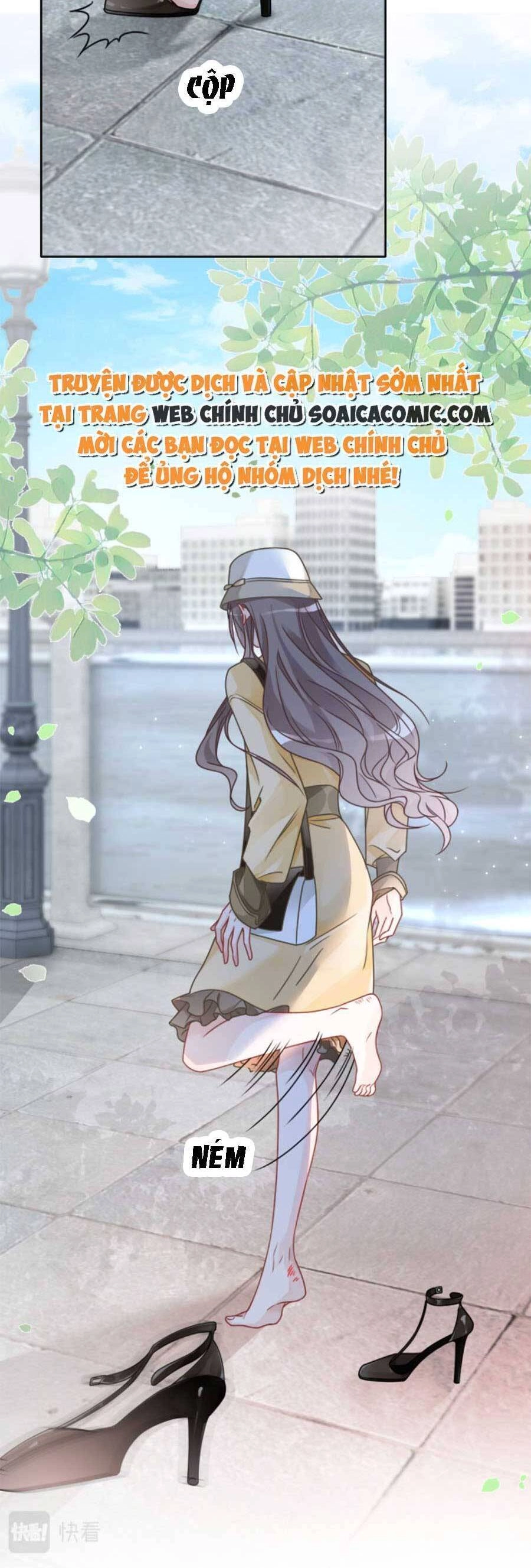 Được Các Anh Trai Chiều Chuộng Tôi Trở Nên Ngang Tàng Chapter 129 - 3