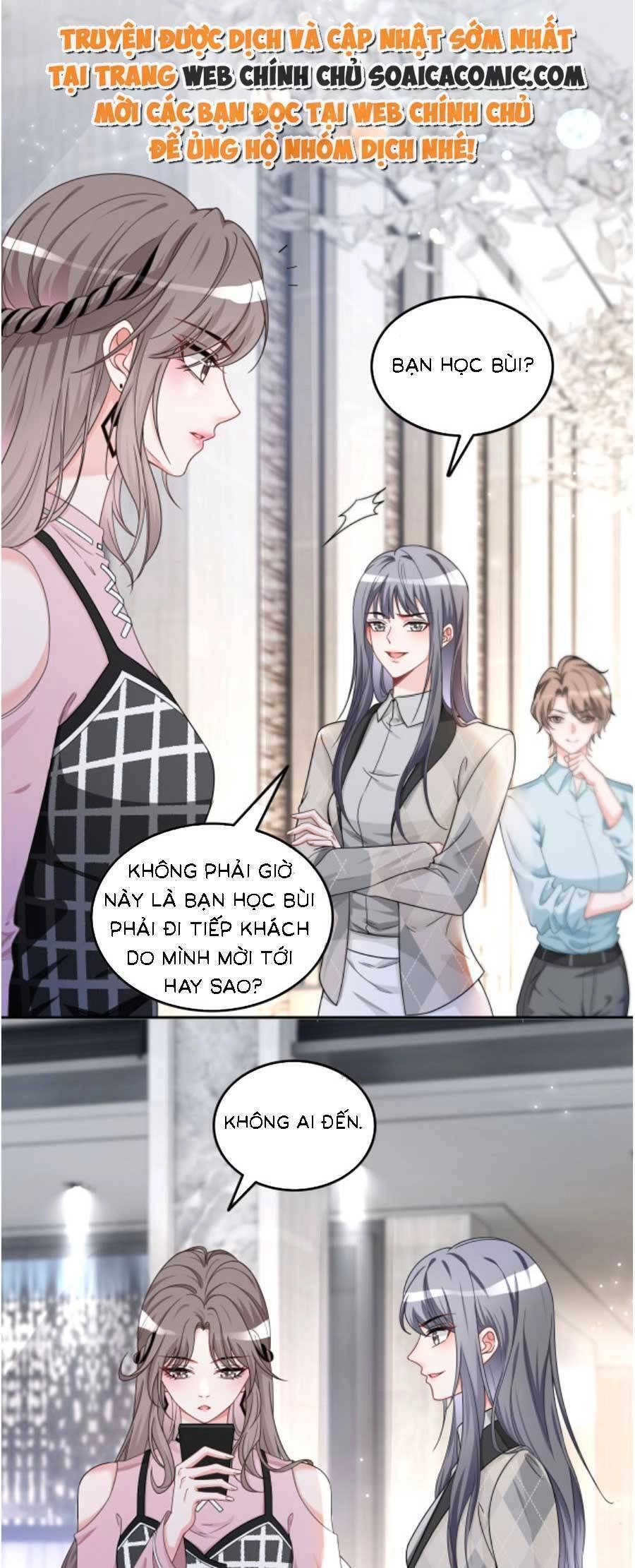 Được Các Anh Trai Chiều Chuộng Tôi Trở Nên Ngang Tàng Chapter 131 - 26