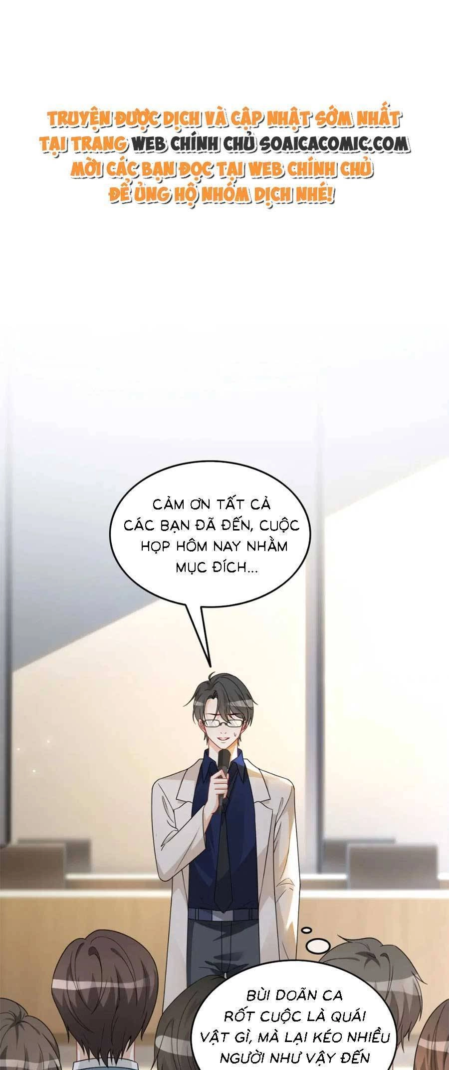 Được Các Anh Trai Chiều Chuộng Tôi Trở Nên Ngang Tàng Chapter 132 - 1