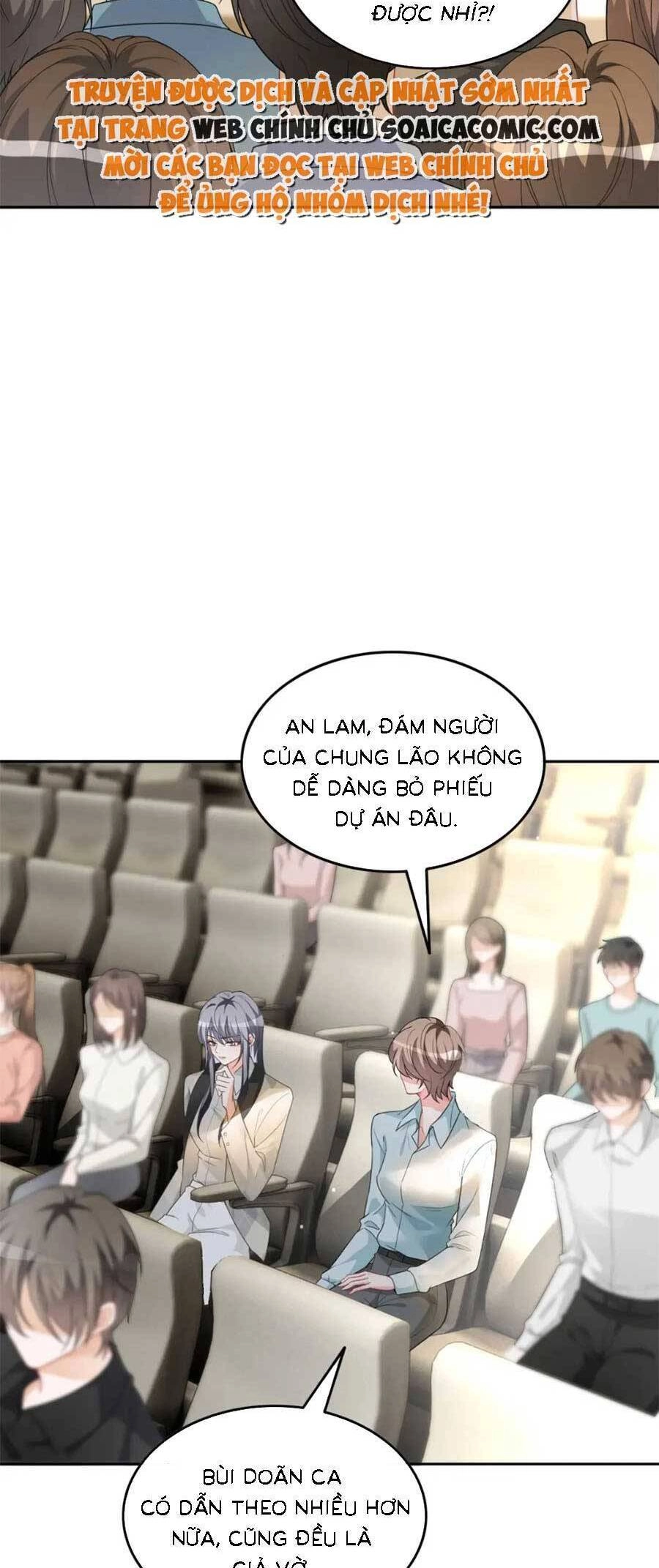 Được Các Anh Trai Chiều Chuộng Tôi Trở Nên Ngang Tàng Chapter 132 - 2