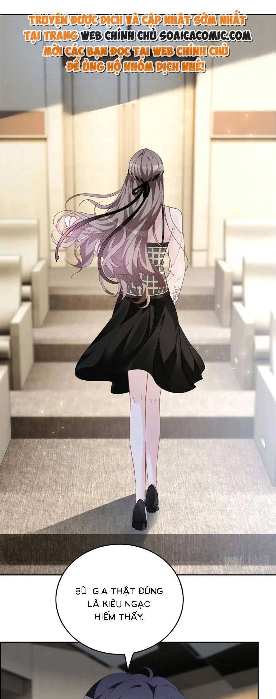 Được Các Anh Trai Chiều Chuộng Tôi Trở Nên Ngang Tàng Chapter 132 - 9