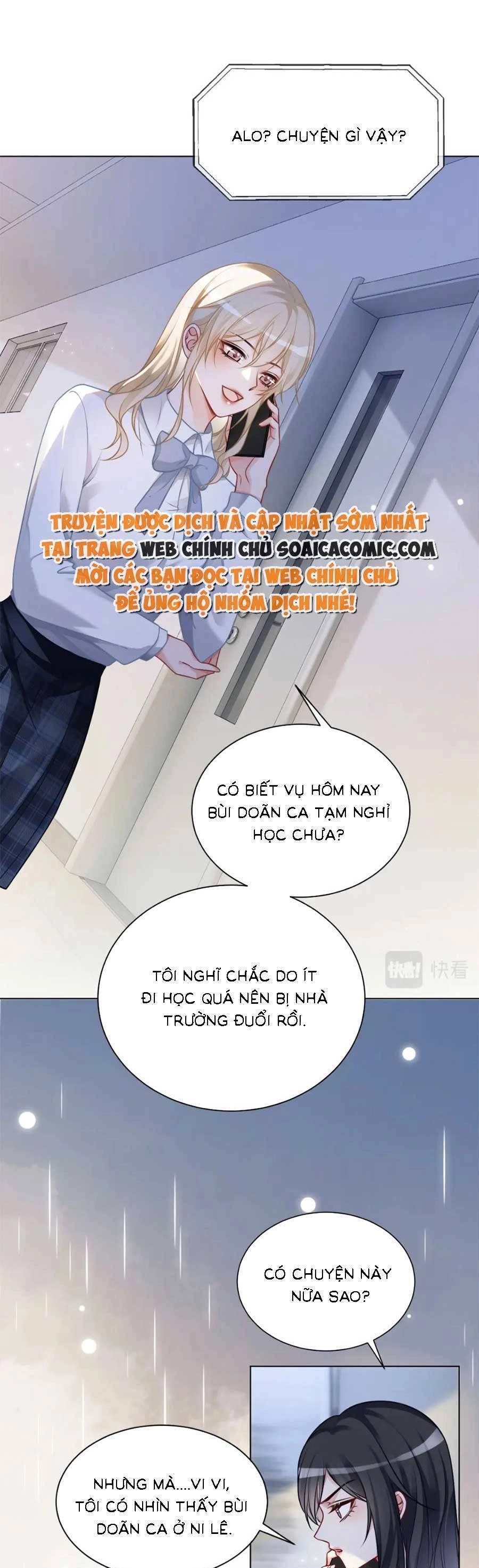 Được Các Anh Trai Chiều Chuộng Tôi Trở Nên Ngang Tàng Chapter 133 - 18