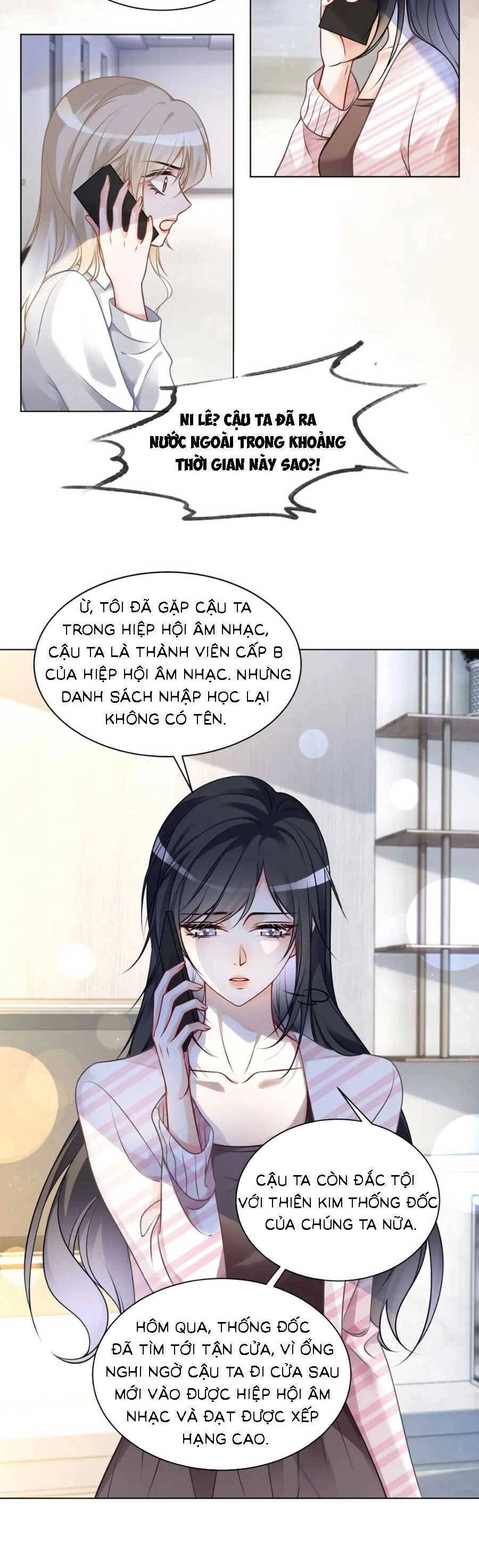 Được Các Anh Trai Chiều Chuộng Tôi Trở Nên Ngang Tàng Chapter 133 - 19