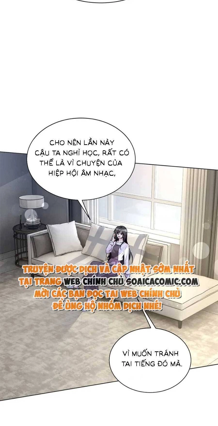 Được Các Anh Trai Chiều Chuộng Tôi Trở Nên Ngang Tàng Chapter 133 - 21