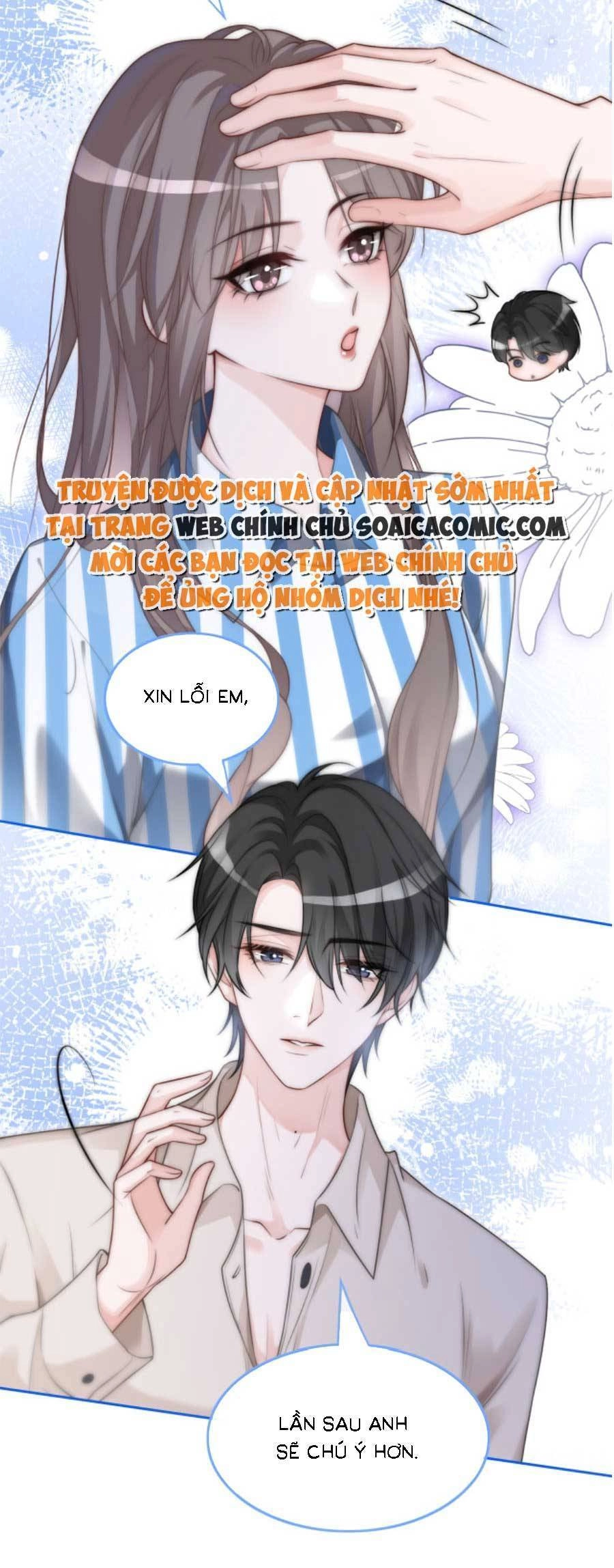 Được Các Anh Trai Chiều Chuộng Tôi Trở Nên Ngang Tàng Chapter 134 - 6